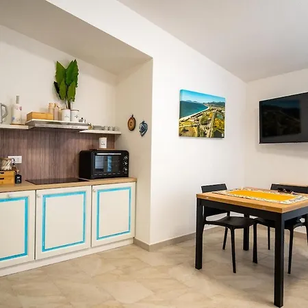 Vakantiehuis Caramella In Citta *