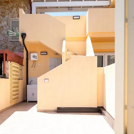 Ferienhaus Caramella In Citta *